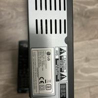 LG rh 387 dvd recorder con hd