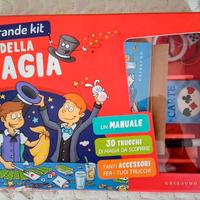 Il Grande Kit della Magia - Gioco per Bambini (6+)