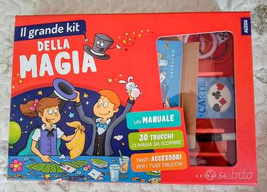 Il Grande Kit della Magia - Gioco per Bambini (6+)
