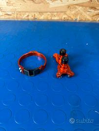 Blocco partenza doppia regolazione 58.4mm