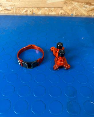 Blocco partenza doppia regolazione 58.4mm