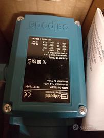 Pompa 220v autoadescante calpeda