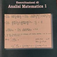 Esercitazioni di analisi matematica 1