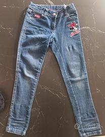 Jeans minnie