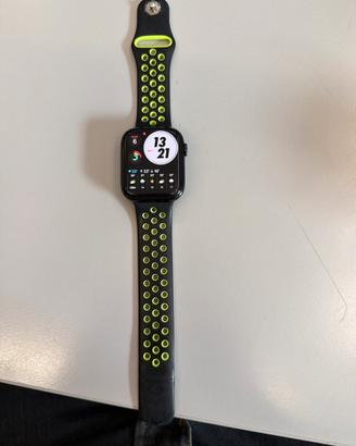 Apple watch serie 8 black lte perfetto
