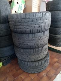 Continental Contact 245 45 R17 invernali