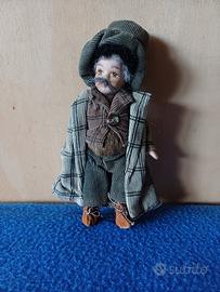 Bambola porcellana - Geppetto
