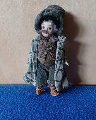 Bambola porcellana - Geppetto