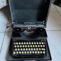 Macchina da scrivere