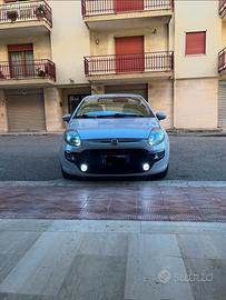 Fiat punto evo 2011