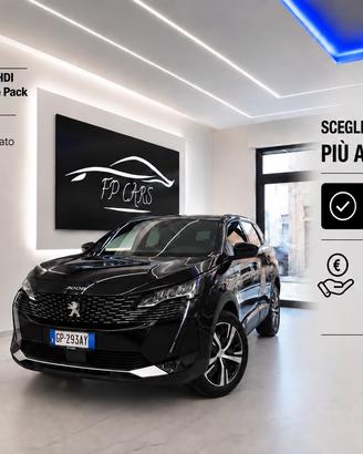 PEUGEOT 3008 BlueHDi 130 S&S EAT8 Allure Pack