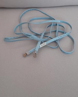 Cavo console rollover Cisco 72-1259-01