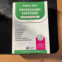 Kit professioni sanitarie Alfa Test