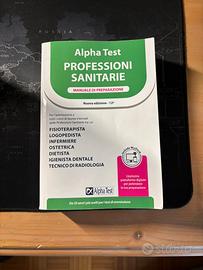 Kit professioni sanitarie Alfa Test