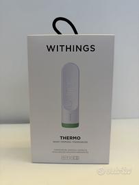 Withings Thermo termometro temporale smart nuovo