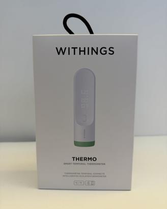Withings Thermo termometro temporale smart nuovo