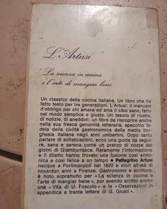 L'Artusi Copia Vintage