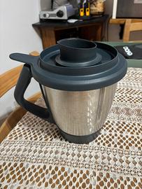 Boccale Completo Bimby TM6 + Cestello