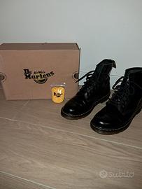 Stivali Dr. Martens 1460 in pelle nr41