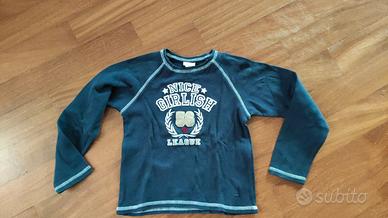 Felpa marca PRENATAL anni 6