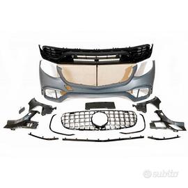 Mercedes X253 / C253 GLC 2015>19 Paraurti ant. AMG