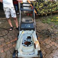 scocca rasaerba honda