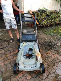 scocca rasaerba honda