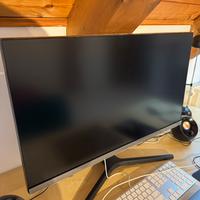 Samsung monitor 28 pollici 4k