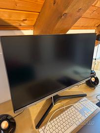 Samsung monitor 28 pollici 4k
