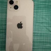 Iphone 13 128giga rosa