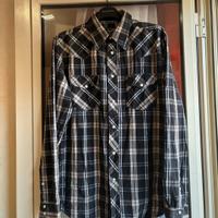 camicia maniche lunghe uomo cotone  Gas