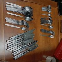 Set di posate Oneida Limited Genoa Stainless USA