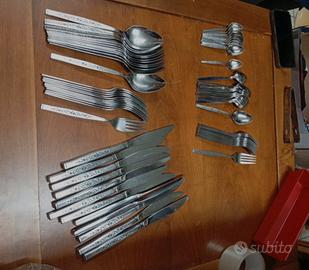 Set di posate Oneida Limited Genoa Stainless USA