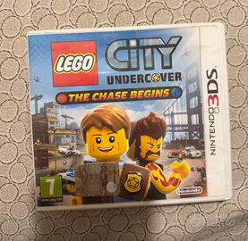 Gioco per Nintendo 3DS lego