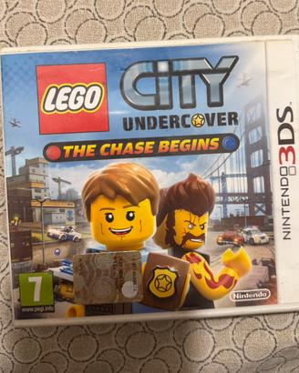 Gioco per Nintendo 3DS lego