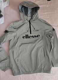 giubbino Ellesse taglia s catarifrangente 