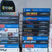 Giochi Sega Megadrive