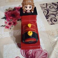 Hermione Harry Potter