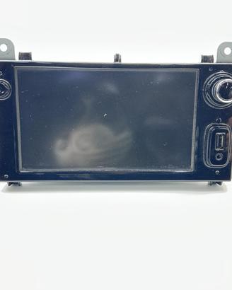 DISPLAY RENAULT Clio IV Sporter 281153868R D4FD7 (