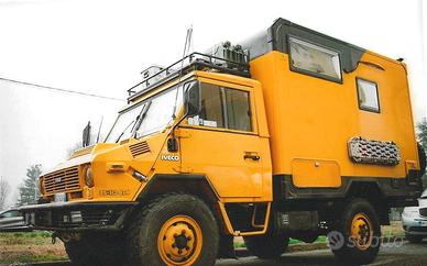 iveco vm90 camper