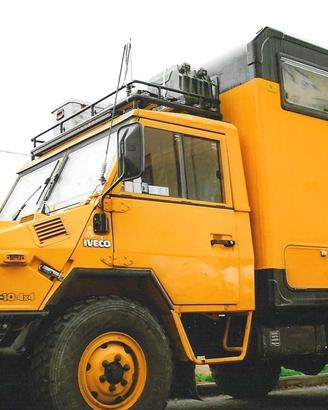 iveco vm90 camper