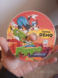 Gioco PC Pippo Acropazie Sullo Skate 