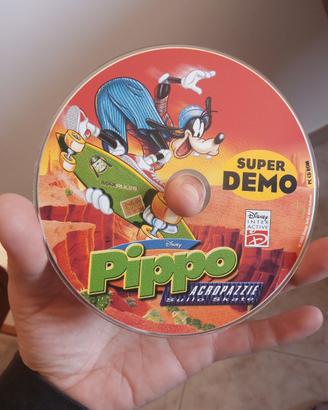 Gioco PC Pippo Acropazie Sullo Skate 
