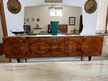 Mobili  pranzo anni 60