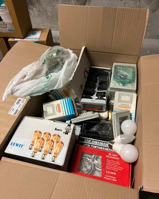 Materiale elettrico