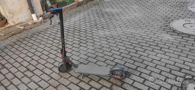 MONOPATTINO XIAOMI USATO POCHISSIMO