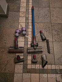 Dyson v11 non funzionante + accessori