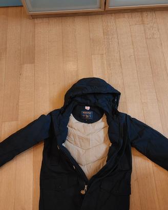 woolrich 8 anni