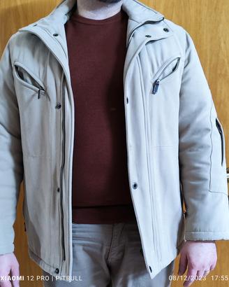giubbino uomo