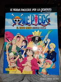 One Piece album nuovo